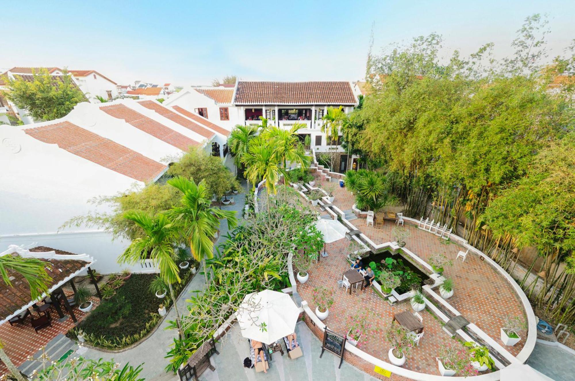 Hoi An Ancient House Resort & Spa Dış mekan fotoğraf