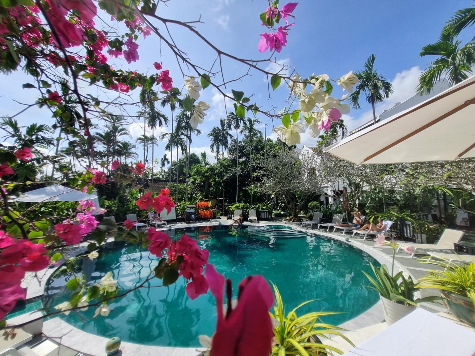 Hoi An Ancient House Resort & Spa Dış mekan fotoğraf