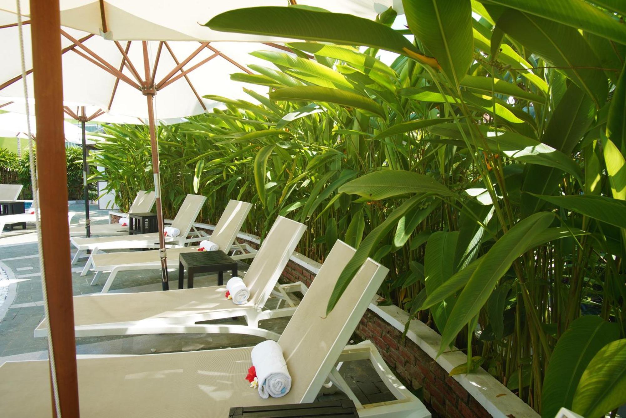 Hoi An Ancient House Resort & Spa Dış mekan fotoğraf