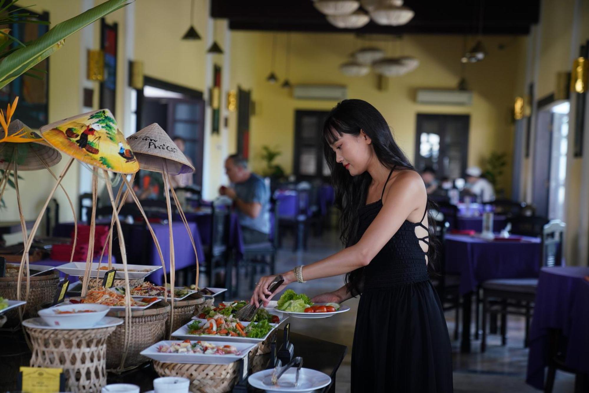 Hoi An Ancient House Resort & Spa Dış mekan fotoğraf