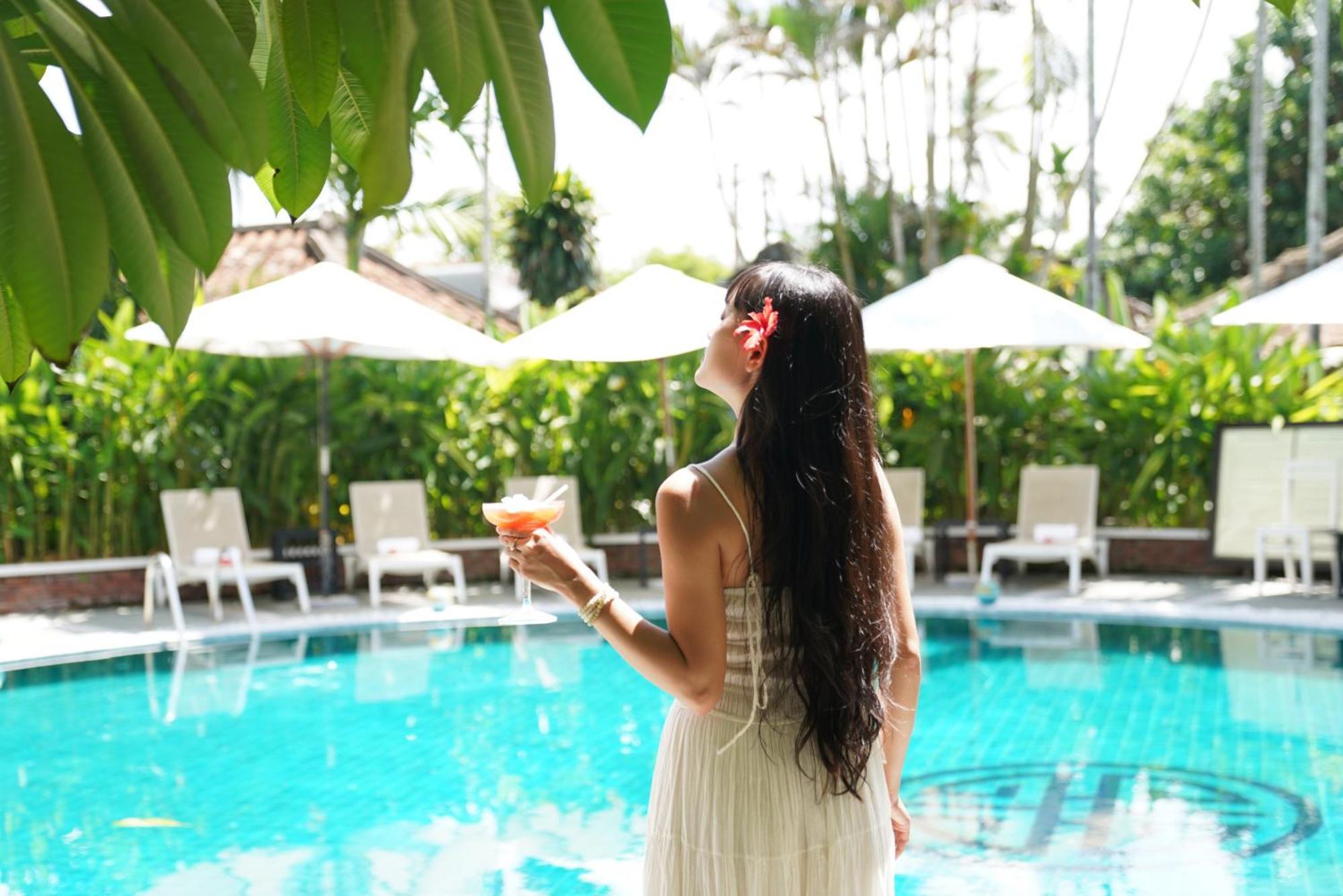 Hoi An Ancient House Resort & Spa Dış mekan fotoğraf