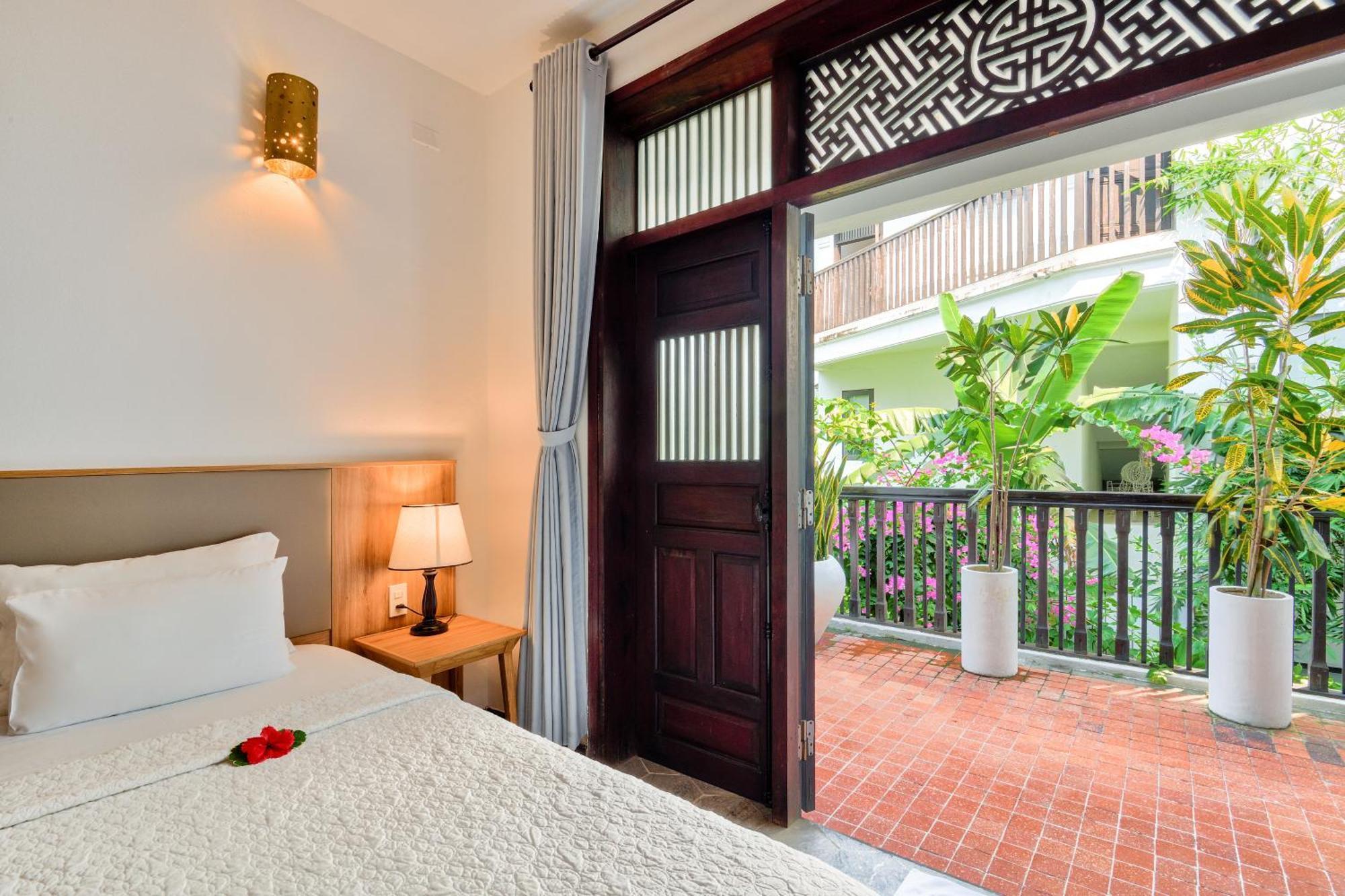 Hoi An Ancient House Resort & Spa Oda fotoğraf