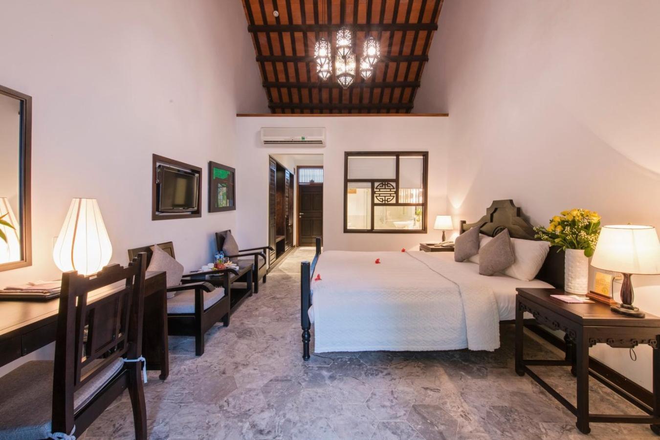 Hoi An Ancient House Resort & Spa Dış mekan fotoğraf