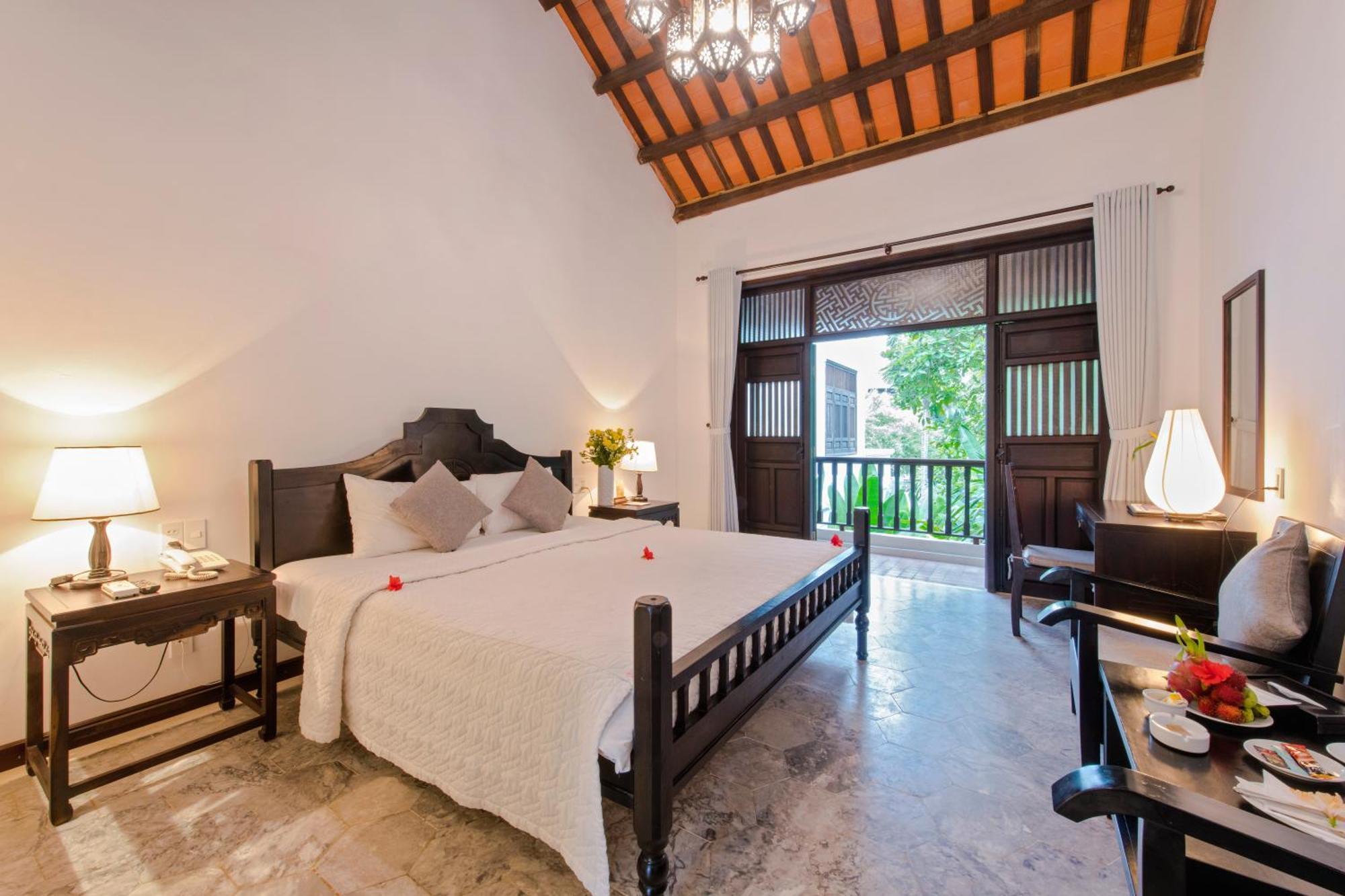 Hoi An Ancient House Resort & Spa Dış mekan fotoğraf